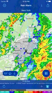 rain alarm pro weather radar problems & solutions and troubleshooting guide - 1