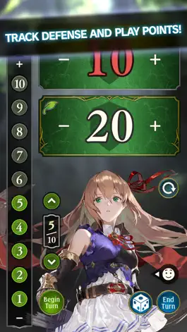 Game screenshot Shadowverse: Evolve Sidekick hack