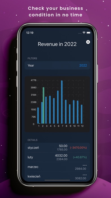 mpFaktura Screenshot