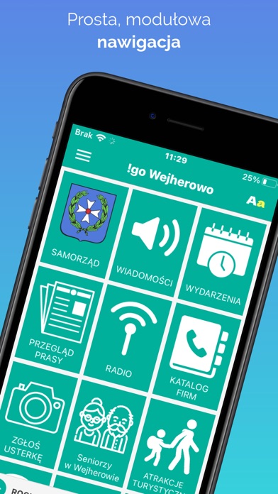 !go Wejherowo Screenshot