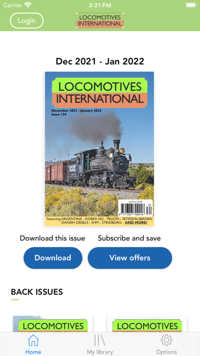 Locomotives Internationalのおすすめ画像1