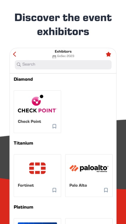 GoSec Events screenshot-4