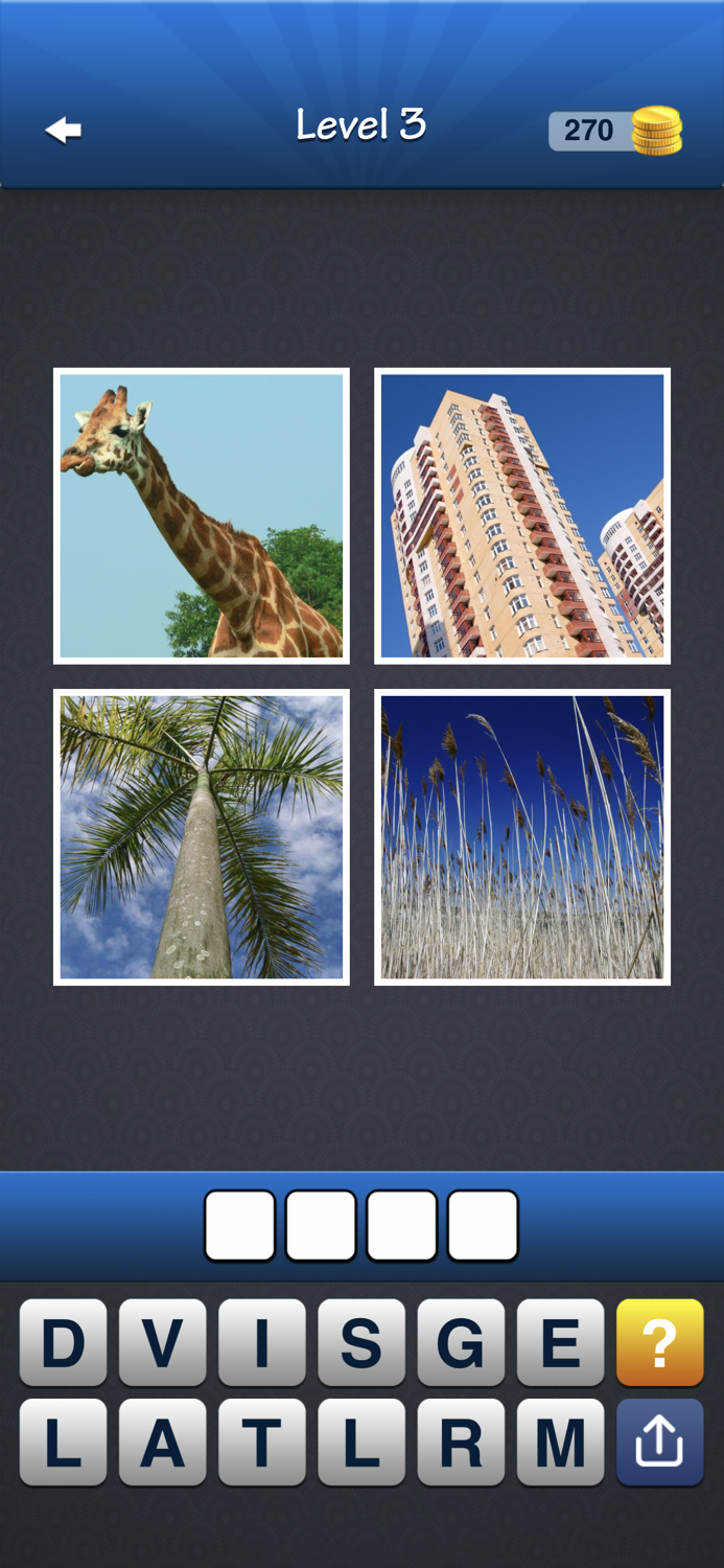 Guess the Word  Pics and Words