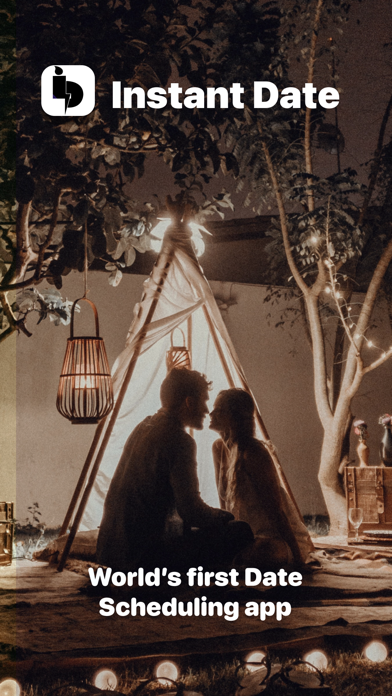 Instant Date - Schedule & Meet Screenshot
