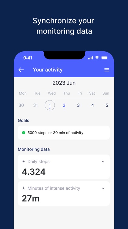 Surgifit screenshot-3