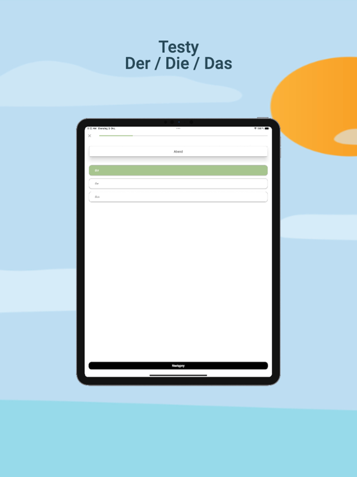 Naucz się niemieckiego online