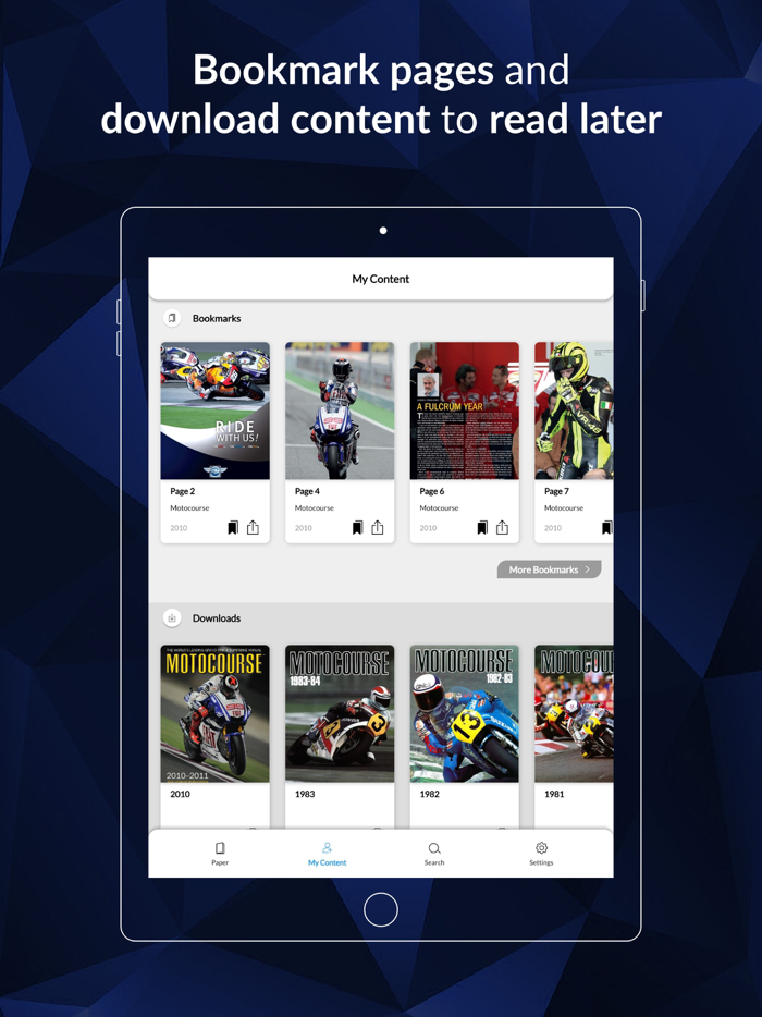 MOTOCOURSE - GRAND PRIX ANNUAL