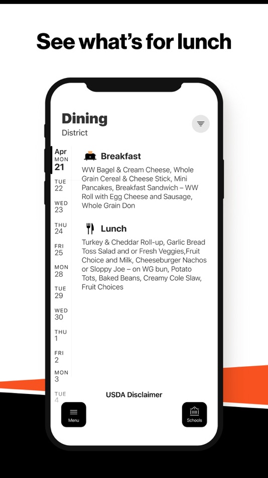 #5. Dumas ISD (iOS) 由: Dumas Independent School District