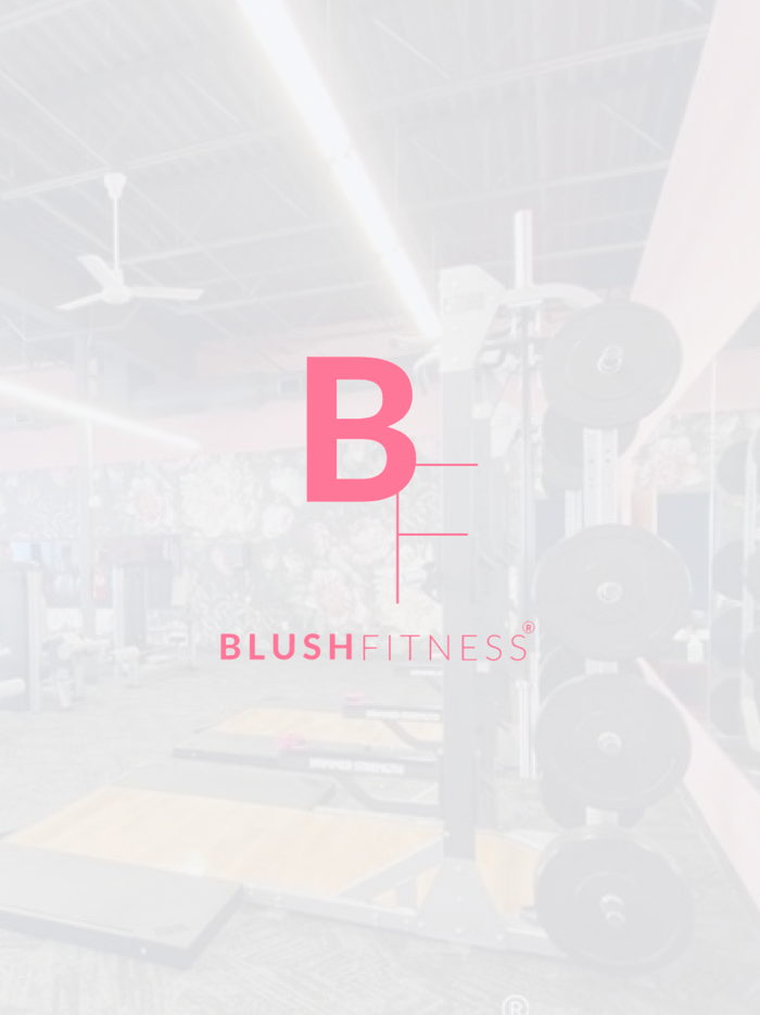 BLUSH FITNESS Virtual