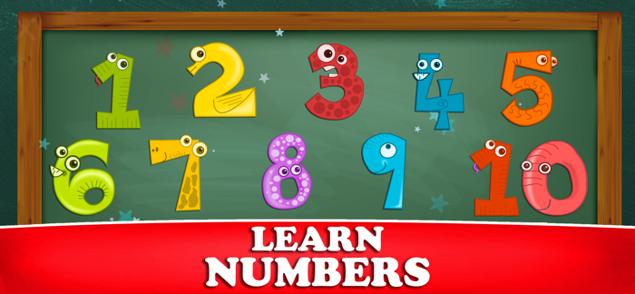 Learn English and Words for Kids