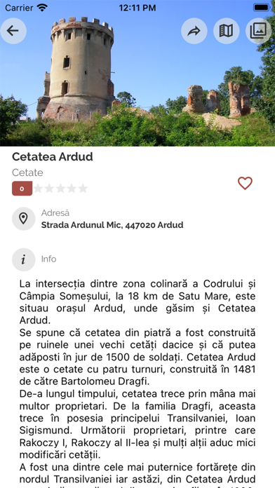 Discover Ardud Screenshot