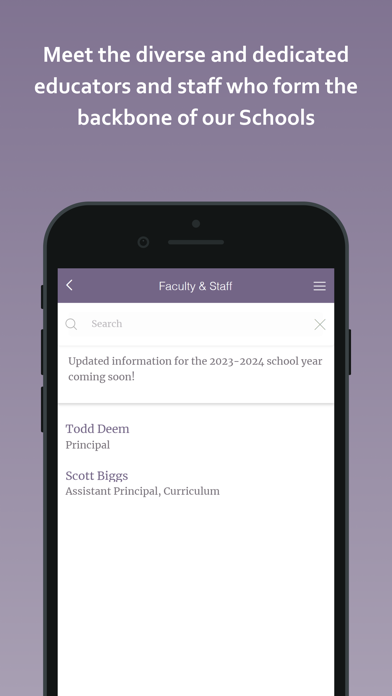 Waite High School - TPS Screenshot