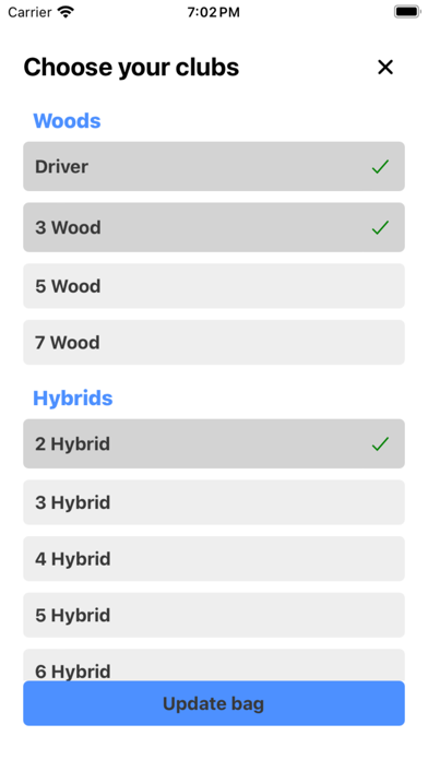 MeanGolf Screenshot
