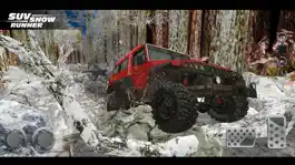Game screenshot Mud SUV Snow Runner apk
