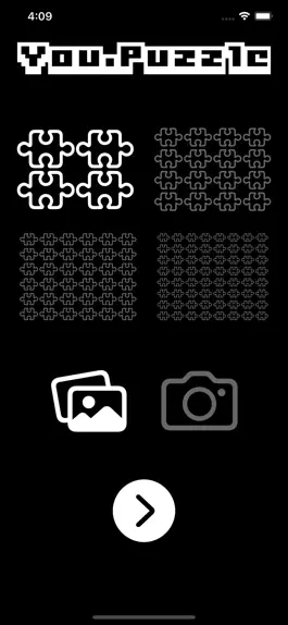 Game screenshot You.Puzzle hack