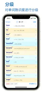 优滔英语词力-GRE英语词汇备考 screenshot #2 for iPhone