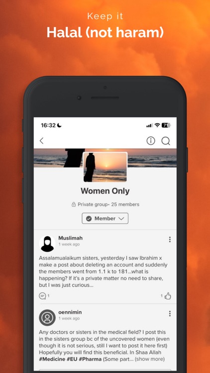 Dawahgram screenshot-4