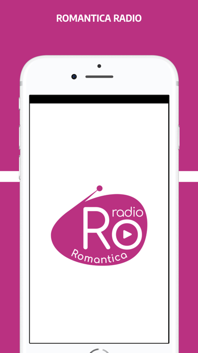 ROMANTICA RADIO Screenshot