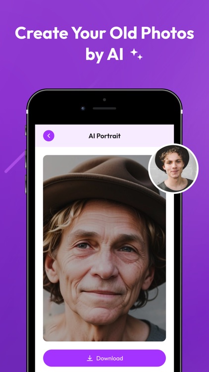 Avatar - AI Headshot Generator screenshot-4