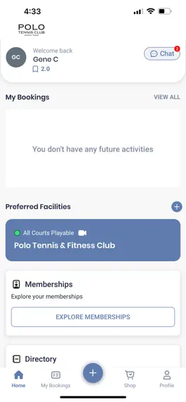 Game screenshot Polo Tennis Club mod apk