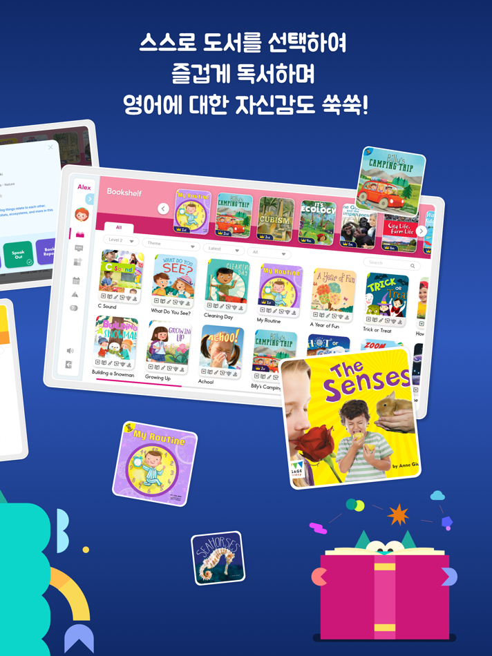 #2. CANB Alex (iOS) 由: Poly Inspiration, Inc.