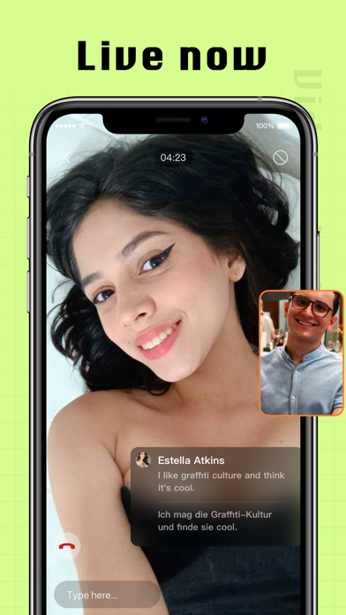 LifeChat -18+ Meet& Video Chat Screenshot