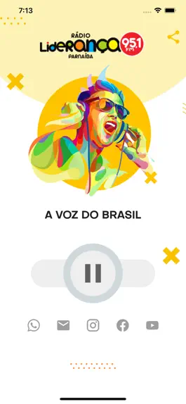 Game screenshot Liderança 951- Parnaíba mod apk