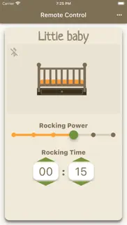 crib rocker iphone screenshot 4