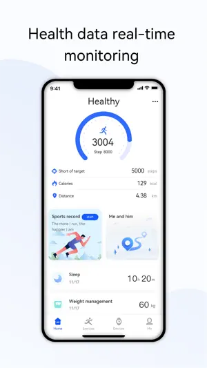 hainofit screenshot 1