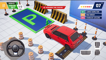 Car Parking 3D | Parking Games Screenshot