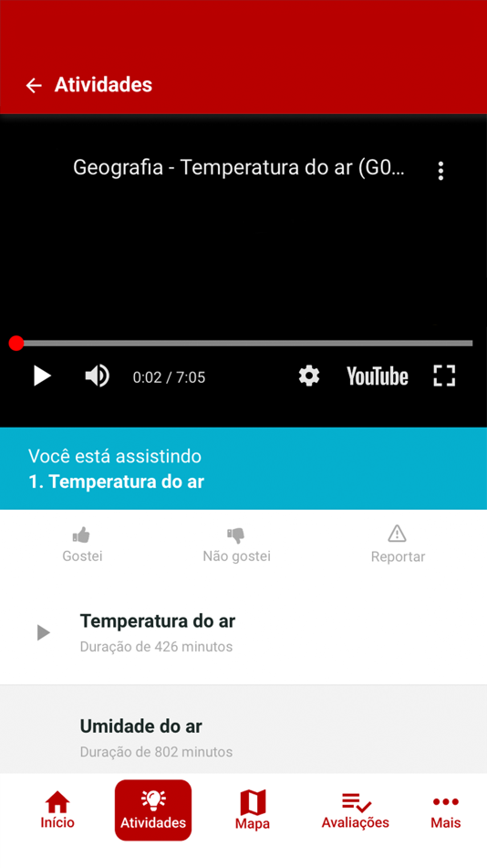 #5. High School - Maple Bear (iOS) 게시자: Maple Canada Education Ltda