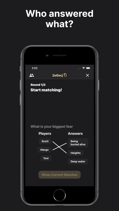 Match Who Screenshot