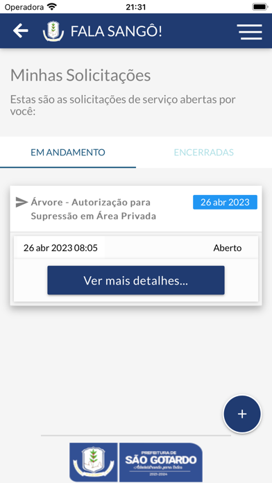 FALA SANGÔ! Screenshot