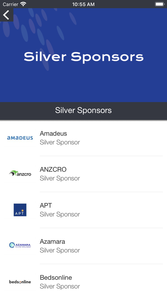 #3. ATAC Future Focus 2023 (iOS) 由: AUSTRALIAN TRAVEL AGENTS CO-OPERATIVE LTD