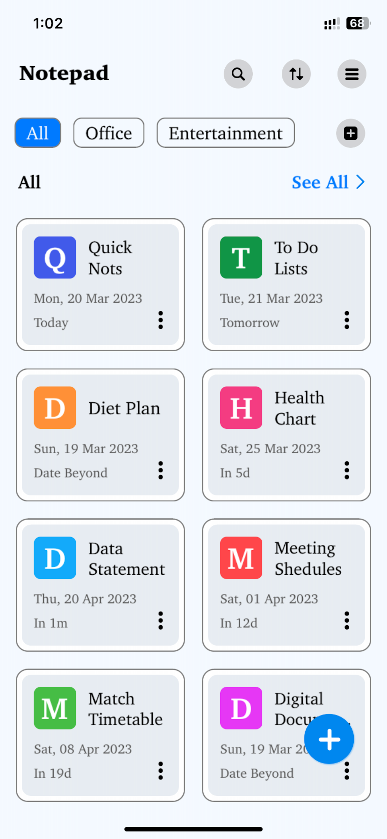Notepad - AI Note Taker