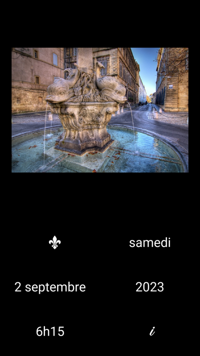 Every Hour French Screenshot