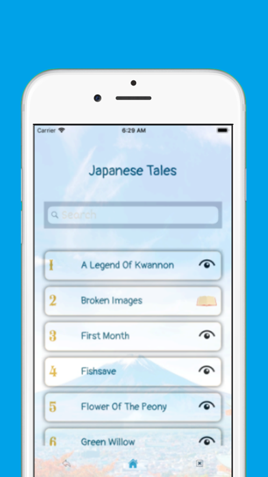 Japanese Tales Screenshot
