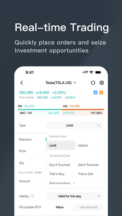 FaFa-Easy and safe investment screenshot-3