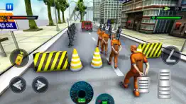 police chase cop duty games iphone screenshot 3