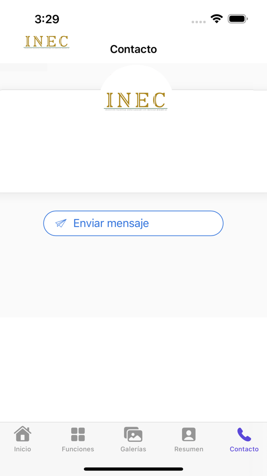 #7. INEC (iOS) 由: SCHOOL IBOX S.A.S. DE C.V.