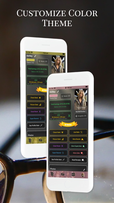 Smugshot: Catfish-Proof Dating Screenshot