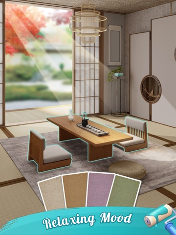 Solitaire Zen:Home Designのおすすめ画像5