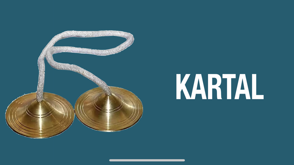 #1. Kartal Instrument (iOS) 由: gangadhar goud