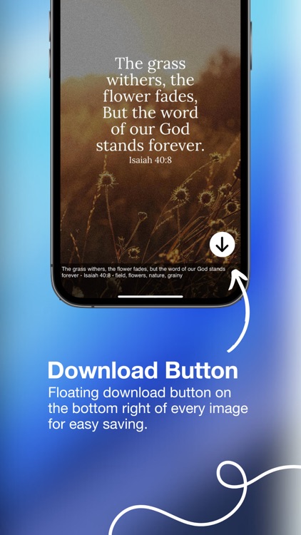 Bible Lock Screens + Devos screenshot-8