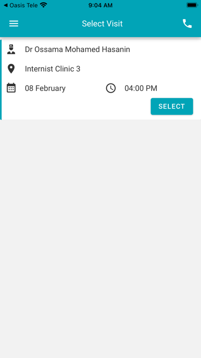 ALAHLIMEDICAL Screenshot