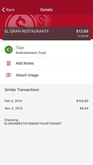 San Diego Firefighters FCU Screenshot