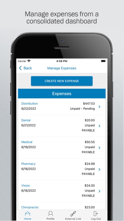 PrimePay Benefit Services screenshot-3