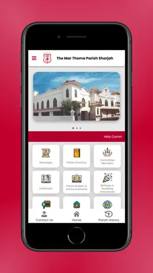 The Mar Thoma Parish Sharjah screenshot 1