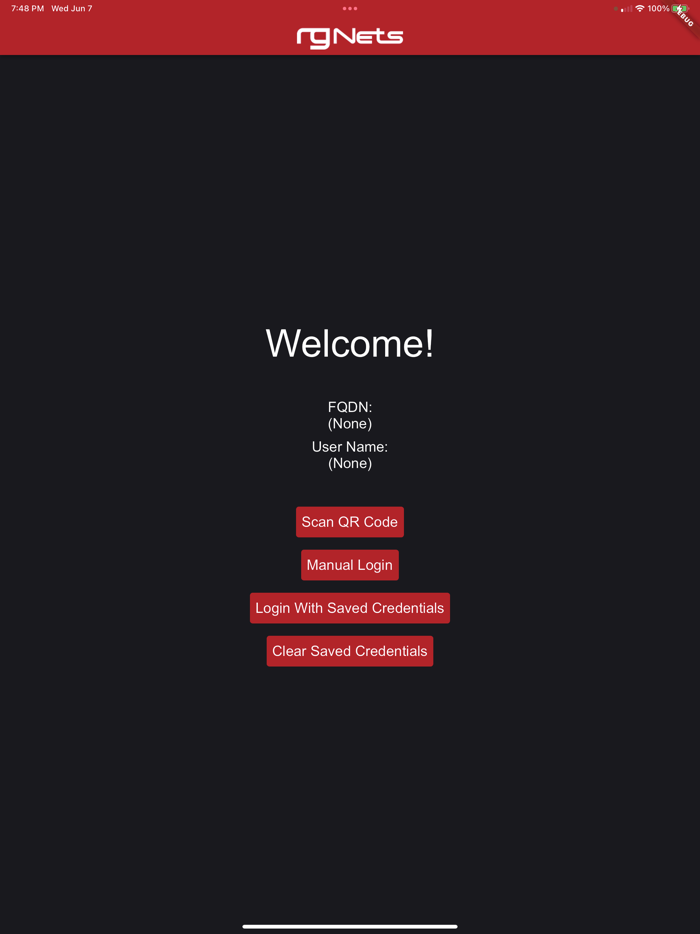 rXg Notification Action Toggle