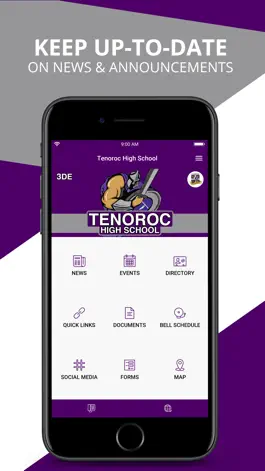 Game screenshot Tenoroc High School mod apk